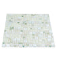 Pearl White 12x12 Glossy Square Glass Mosaic Tile (10 pack, 10.85 sq ft/case) - Sample