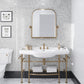 11x11 Silver Glossy Glass Mosaic Wall and Floor Tile
