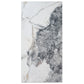 Soft White with Light Gray 24x48 Matte Porcelain Large Format Tile (2 pack, 15.5 sq ft/case)