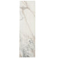Cool White with Subtle Gray 12x48 Matte Porcelain Large Format Tile (3 pack, 11.63 sq ft/case)