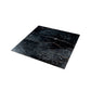 Midnight Gray with Burnt Amber 32x32 Matte Square Porcelain Large Format Tile (2 pack, 13.78 sq ft/case) - Sample