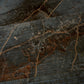 Slate Gray with Molten Copper 12x48 Matte Porcelain Large Format Tile (3 pack, 11.63 sq ft/case) - Sample