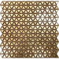 Shimmer Gold 12x12 Glossy Uniform Triangle Glass Mosaic Tile (10 pack, 10.34 sq ft/case) - Sample