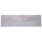 Platinum Gray 12x40 Matte Field Ceramic Tile (4 pack, 12.45 sq ft/case) - Sample
