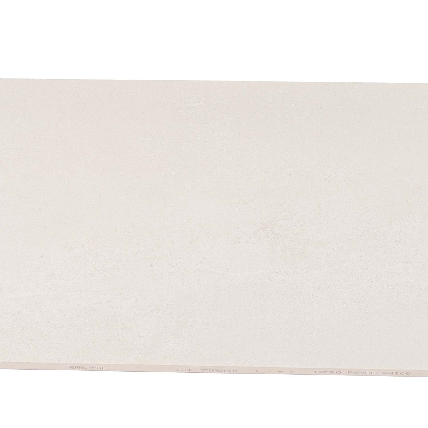 Bone White 12x40 Matte Field Ceramic Tile (4 pack, 12.45 sq ft/case) - Sample
