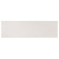 Bone White 12x40 Matte Field Ceramic Tile (4 pack, 12.45 sq ft/case) - Sample