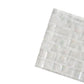 Pearl White 3x12 Textured Glossy Subway Glass Tile (20 pack, 5 sq ft/case) - Sample