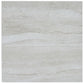 Arenza 24x24 Light Gray Porcelain Large Format Stone Look Wall and Floor Tile (3 Pack, 11.63 sq ft/case) - Sample