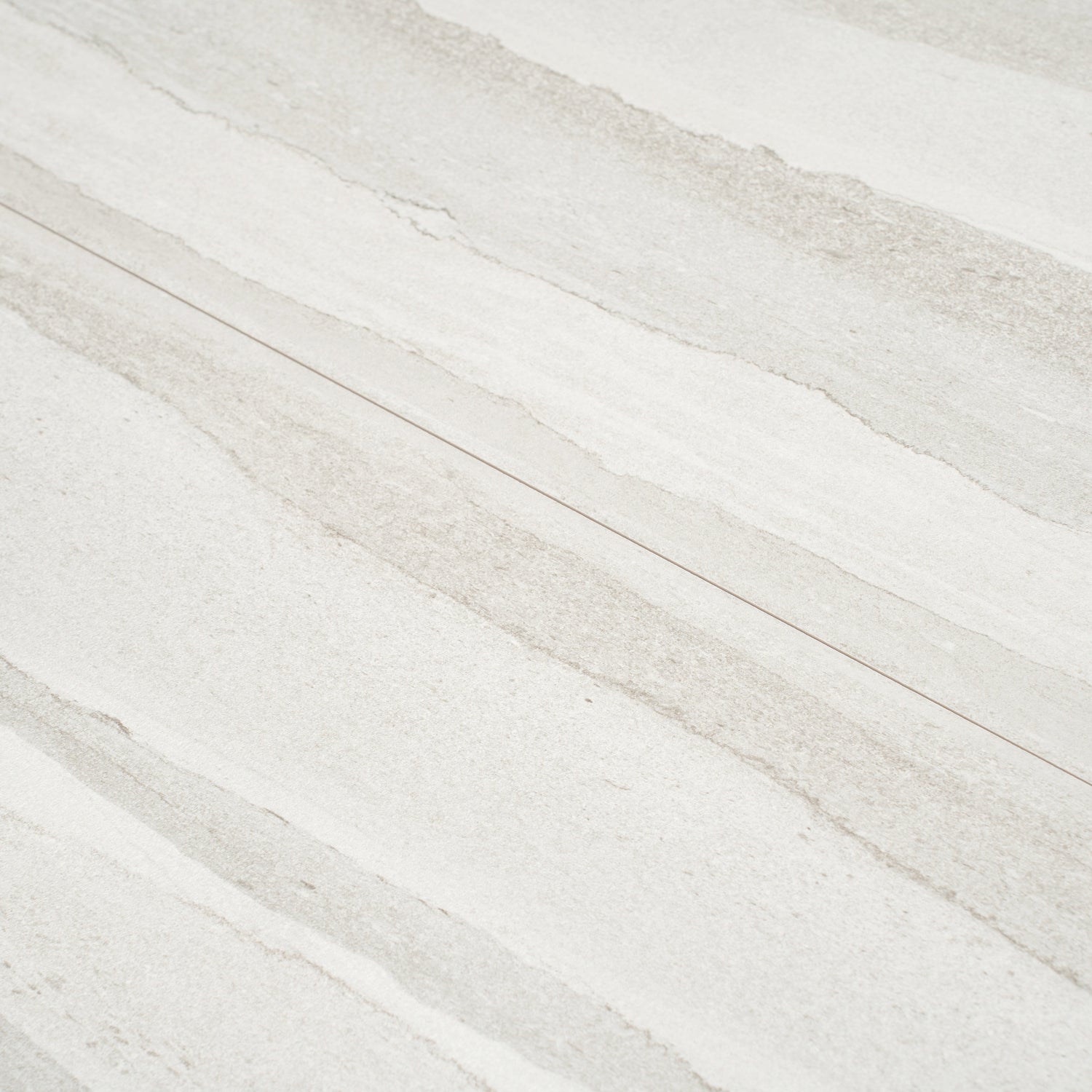 Arenza 12x36 Warm Beige Ceramic Large Format Stone-look Wall Tile (4 Pack, 11.63 sq ft/case) - Sample