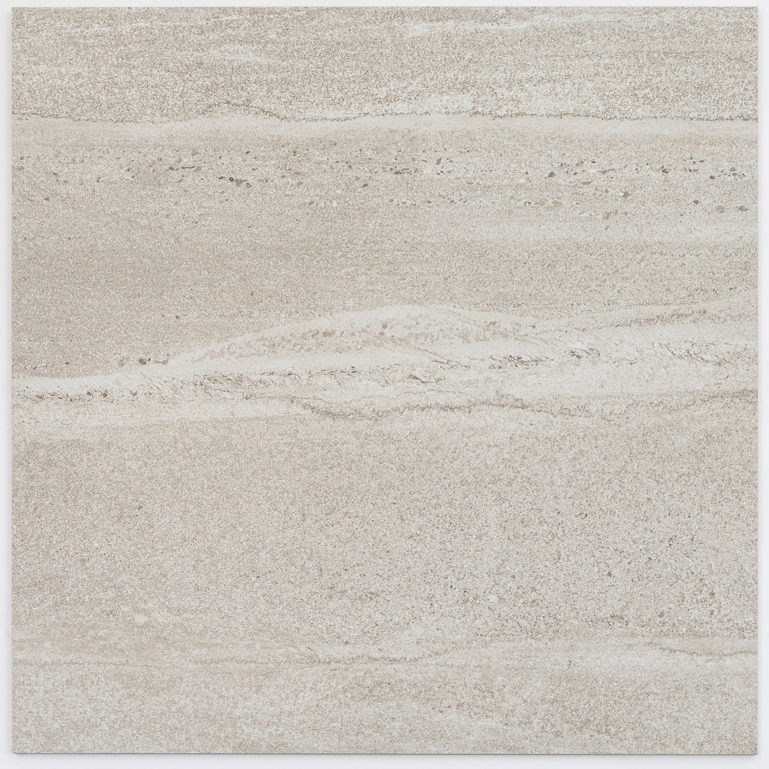 Arenza 24x24 Warm Beige Porcelain Large Format Stone-look Wall and Floor Tile (3 Pack, 11.63 sq ft/case) - Sample