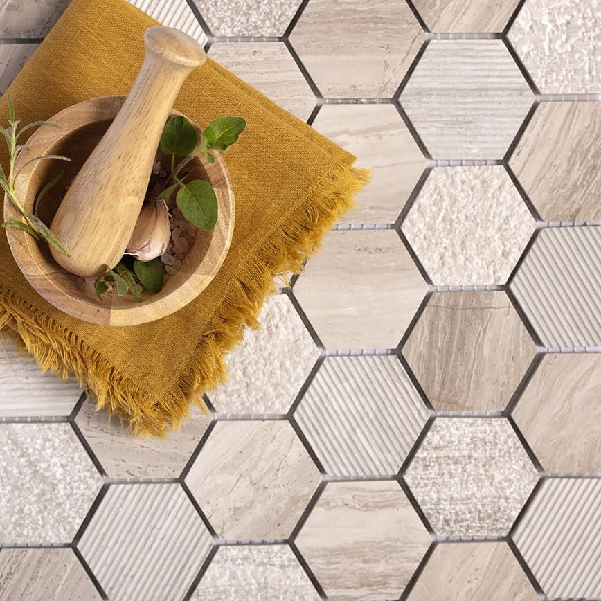 Gray Wall Tile