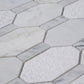 White Mosaic Tiles