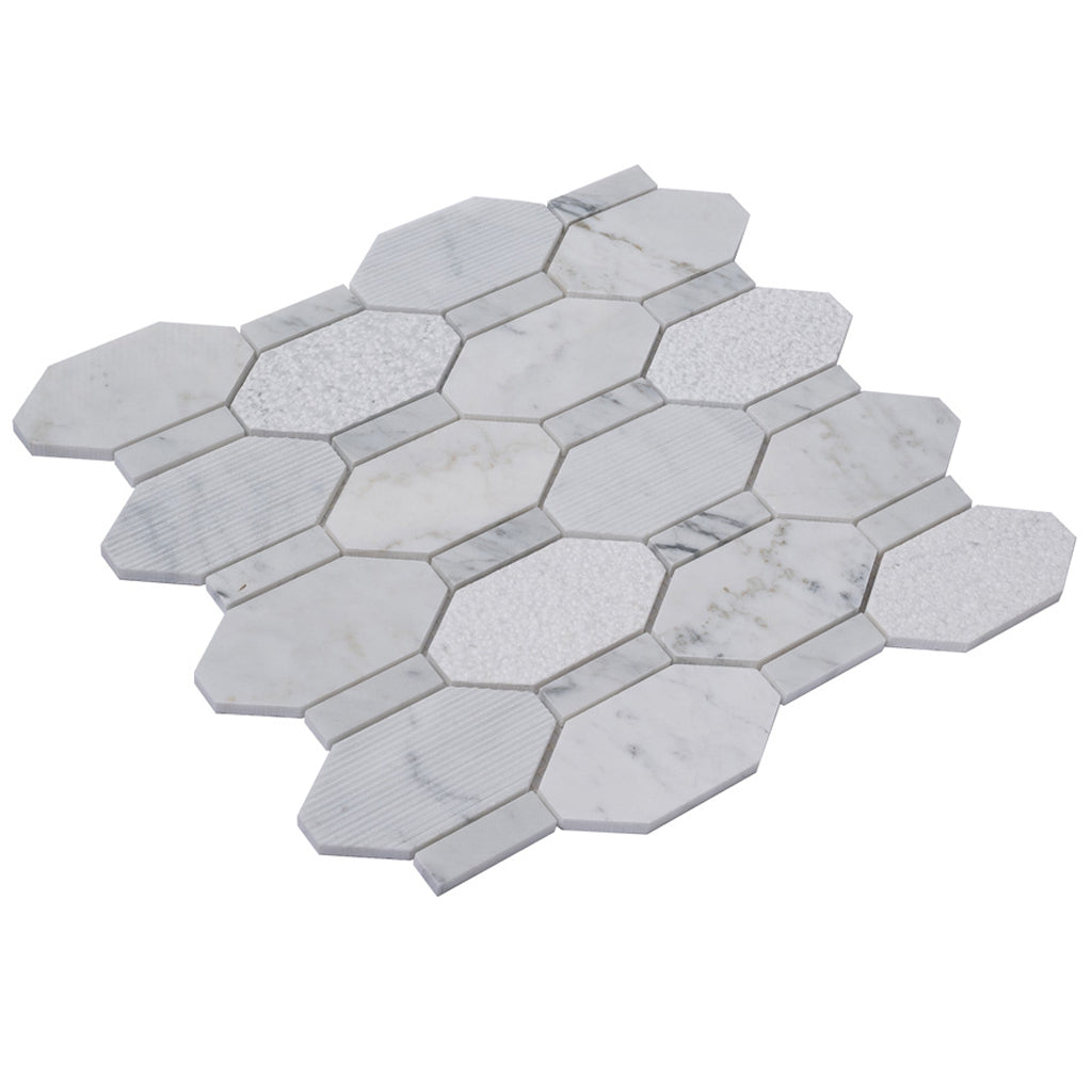 Hexagon Floor and Wall Tile