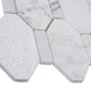 White Marble Mosaic Tiles