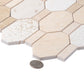 11x12 Beige Wall Tile