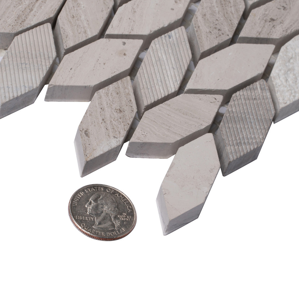 Luxurious Marble Mosaic Tile