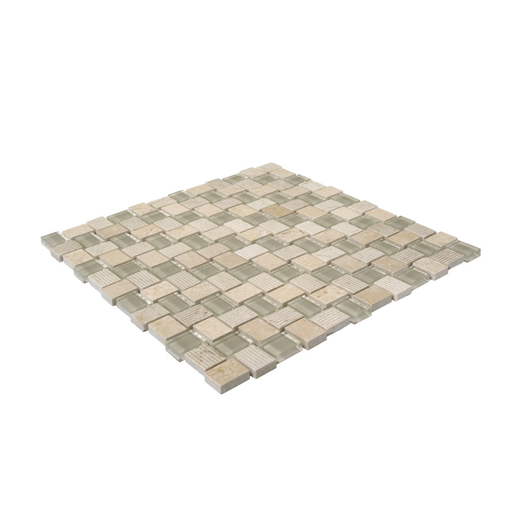 12x12 Beige Floor Tile