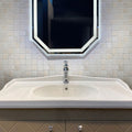 11x11 Beige Floor Tile