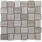 11x11 Gray Polished Floor and Wall Tile