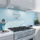 12x12 Sky Blue Tile