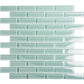 12x12 Blizzard Blue Mosaic Tile