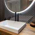12x1 Ash Gray Tile