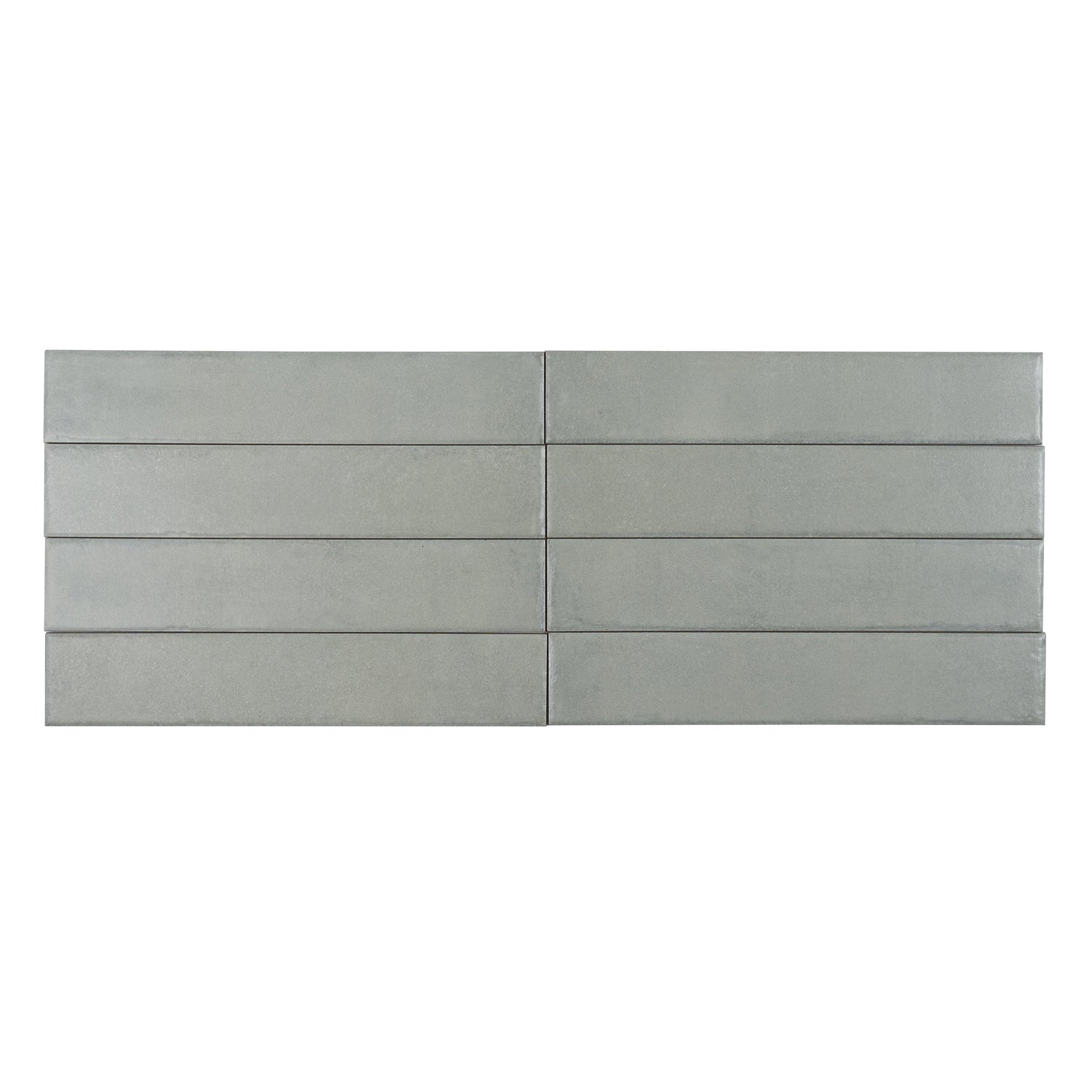 Cadence 3x16 Sage Green Porcelain Subway Wall and Floor Tile (44 Pack, 14.21 sq ft/case) - Sample