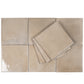 Cadence 8x8 Creamy Beige Porcelain Zellige Square Wall and Floor Tile (29 Pack, 12.49 sq ft/case) - Sample