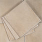 Cadence 8x8 Creamy Beige Porcelain Zellige Square Wall and Floor Tile (29 Pack, 12.49 sq ft/case) - Sample