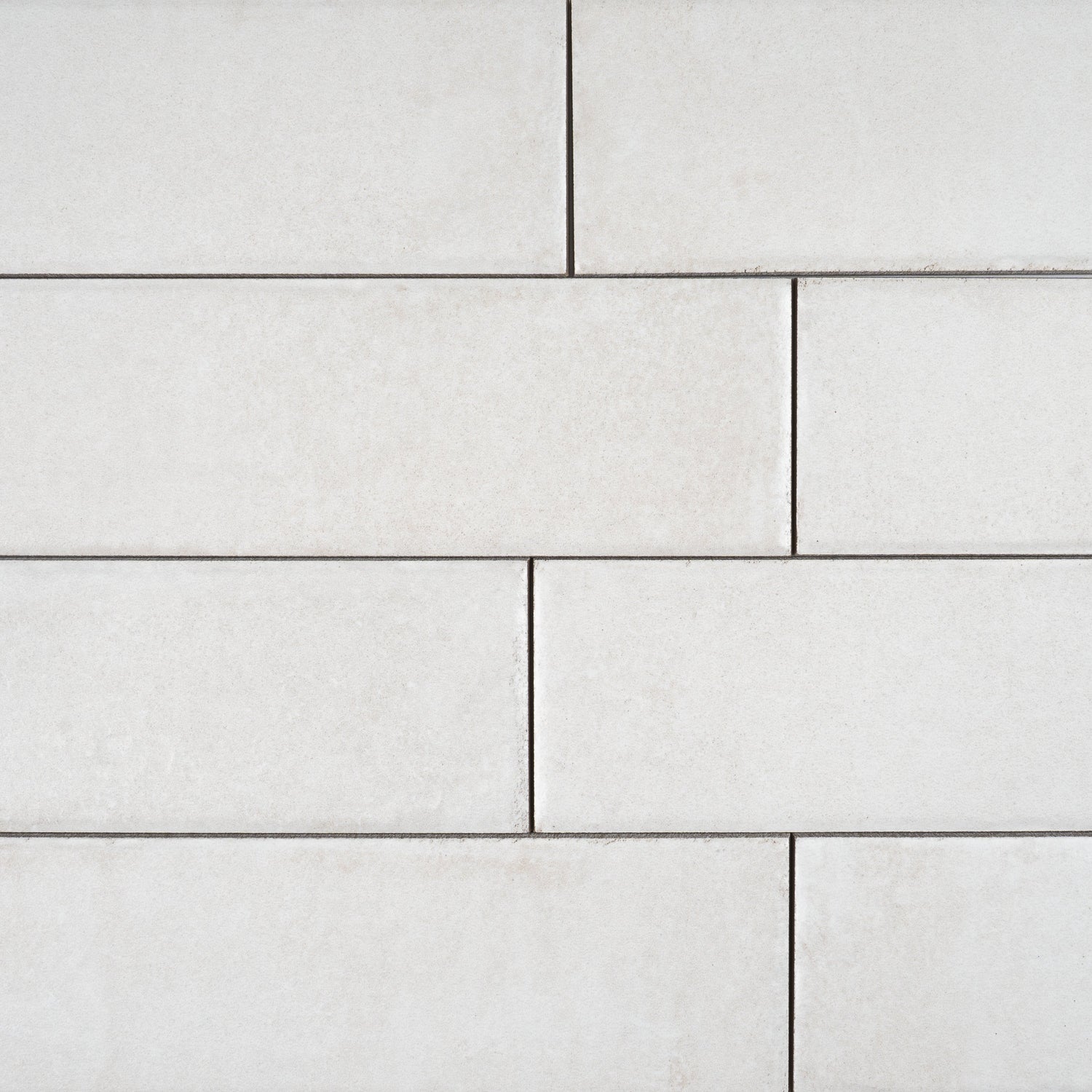 Cadence 3x16 Crisp White Porcelain Subway Wall and Floor Tile (44 Pack, 14.21 sq ft/case) - Sample