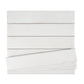 Cadence 3x16 Crisp White Porcelain Subway Wall and Floor Tile (44 Pack, 14.21 sq ft/case) - Sample