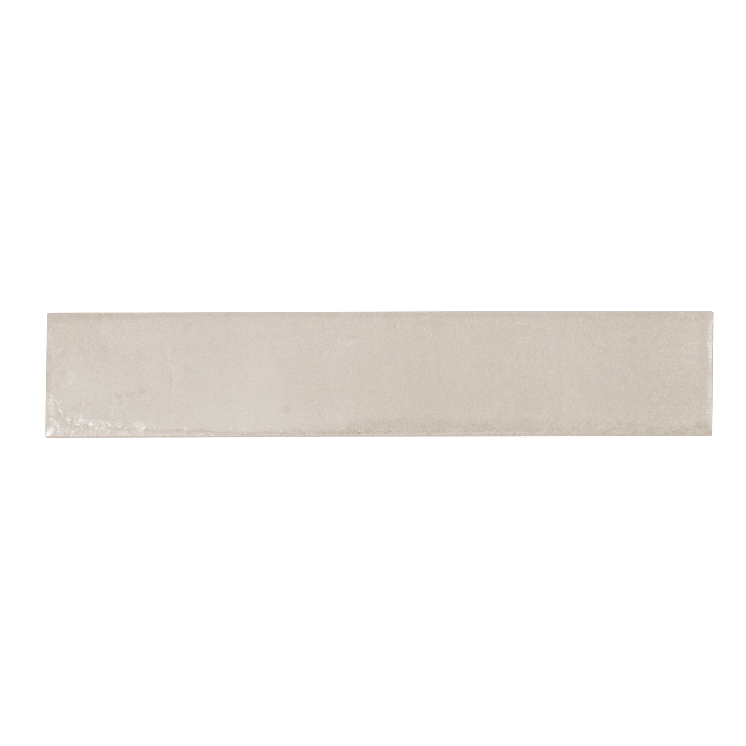 Cadence 3x16 Soft Gray Porcelain Subway Wall and Floor Tile (44 Pack, 14.21 sq ft/case) - Sample