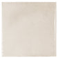 Cadence 8x8 Warm Ivory Porcelain Zellige Square Wall and Floor Tile (29 Pack, 12.49 sq ft/case) - Sample