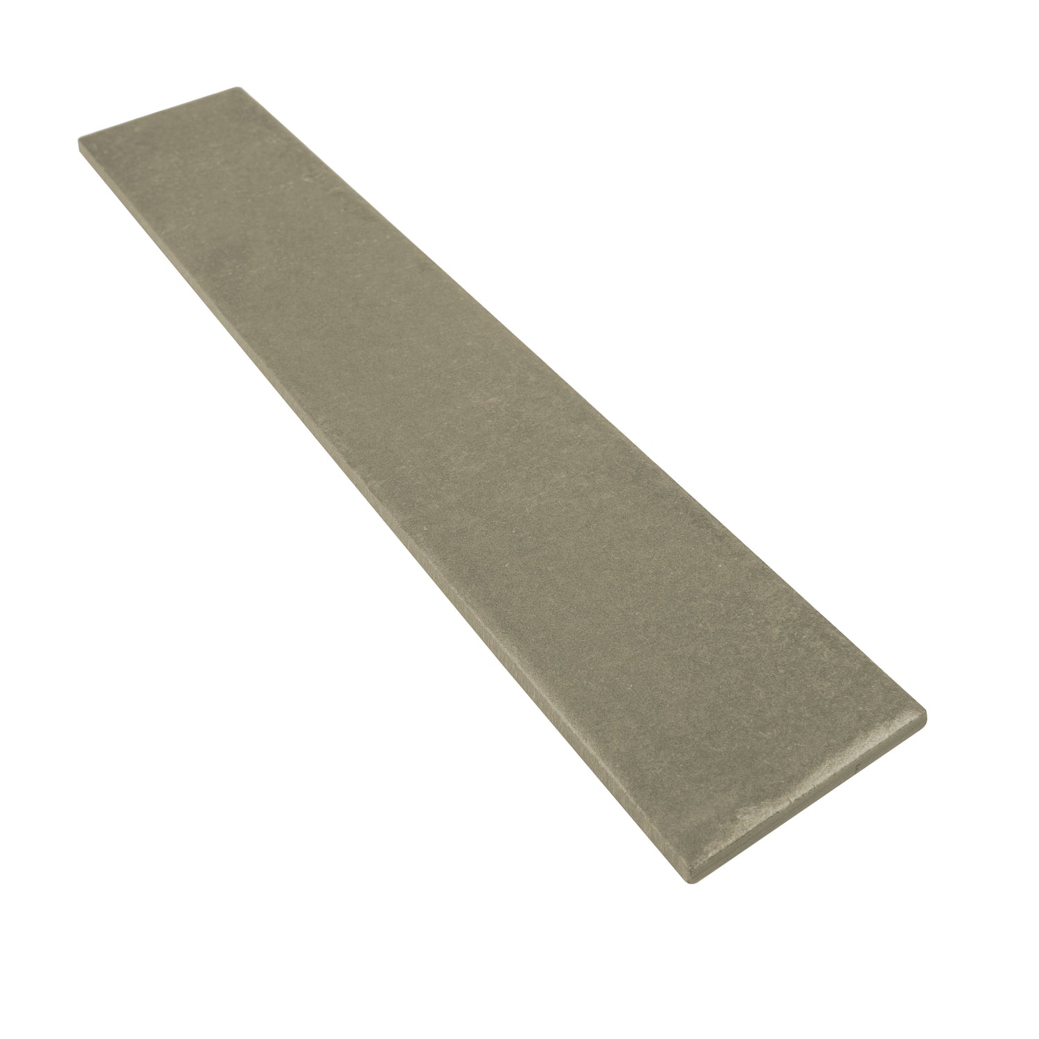 Cadence 3x16 Muted Olive Green Porcelain Subway Wall and Floor Tile (44 Pack, 14.21 sq ft/case) - Sample