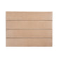 Cadence 3x16 Earthy Terracotta Porcelain Subway Wall and Floor Tile (44 Pack, 14.21 sq ft/case) - Sample