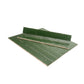 Valenza 2x16 Tropical Green Ceramic Zellige Subway Wall Tile (50 Pack, 10.76 sq ft/case) - Sample