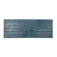 Valenza 2x16 Teal Green Ceramic Zellige Subway Wall Tile (50 Pack, 10.76 sq ft/case) - Sample