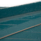 Valenza 2x16 Tropical Teal Ceramic Zellige Subway Wall Tile (50 Pack, 10.76 sq ft/case) - Sample