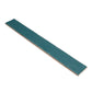 Valenza 2x16 Tropical Teal Ceramic Zellige Subway Wall Tile (50 Pack, 10.76 sq ft/case) - Sample