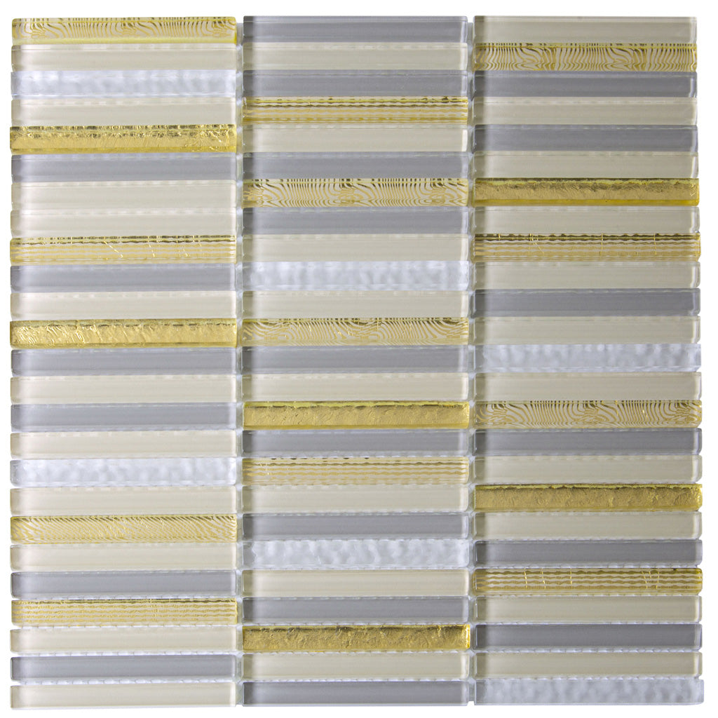 Gold Glass Tile