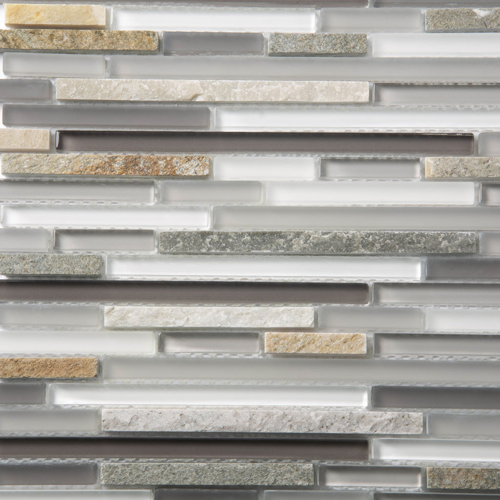 BEST Gray Mosaic Tile