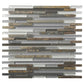 Gray and Brown Stone Tile