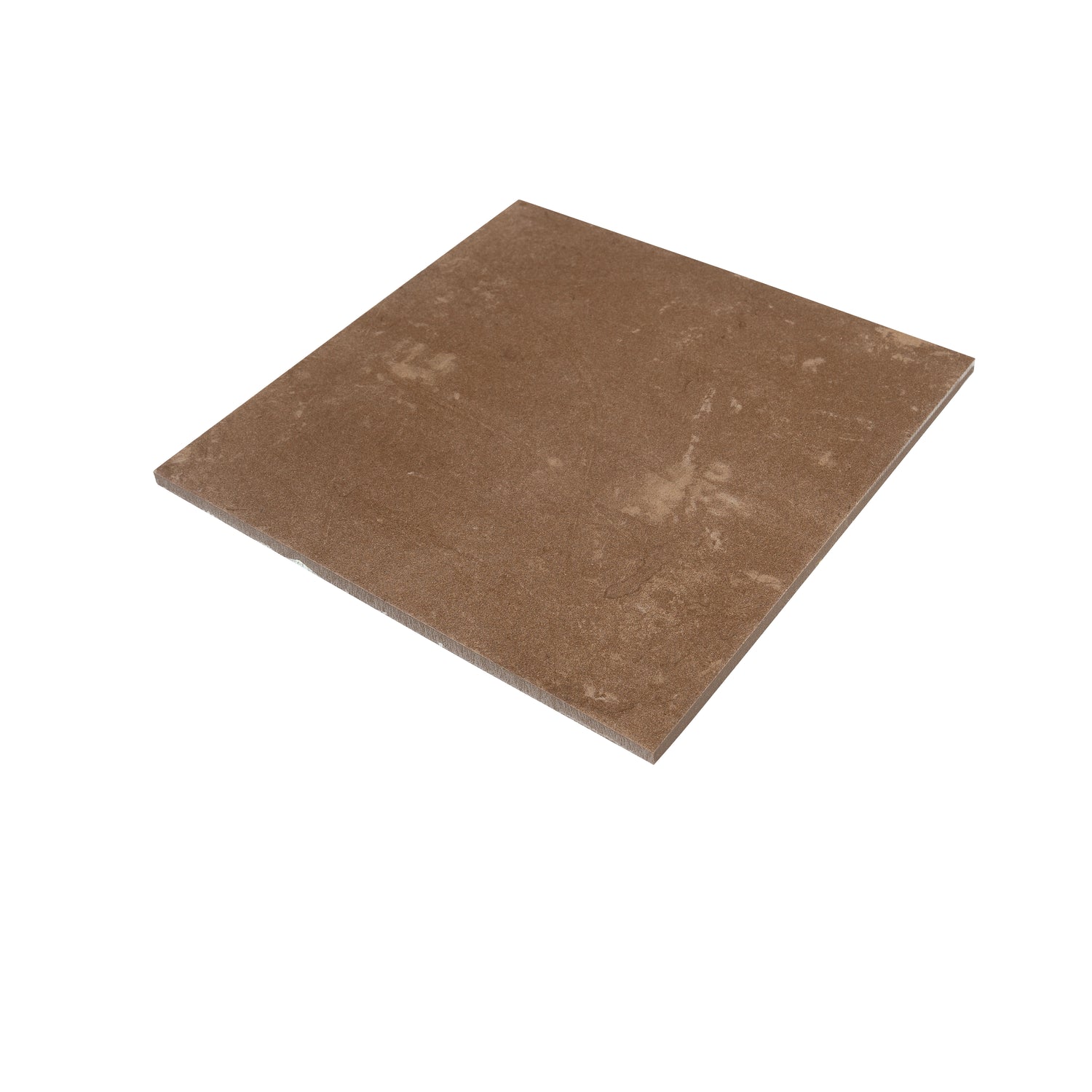 Terracotta Brown 9x9 Matte, Glossy Plain Square Porcelain Tile (13 pack, 6.96 sq ft/case)