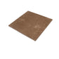Palmera 9x9 Terracotta Brown Porcelain Plain Square Wall and Floor Tile (13 Pack, 6.96 sq ft/case) - Sample