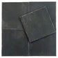 Faenza 8x8 Black Porcelain Square Wall and Floor Tile (15 Pack, 6.46 sq ft/case) - Sample