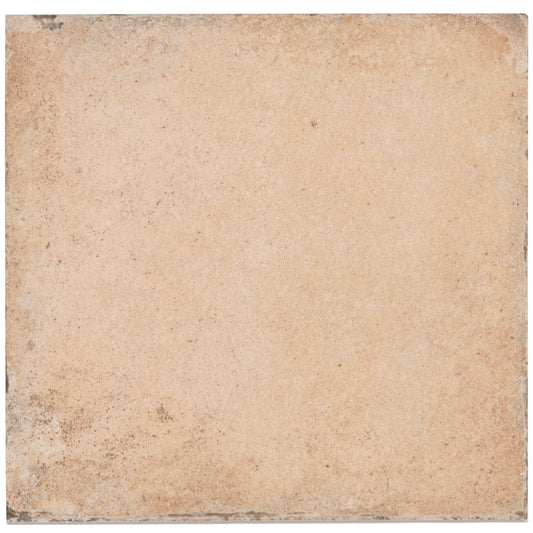 Faenza 8x8 Terracotta Porcelain Square Wall and Floor Tile (15 Pack, 6.46 sq ft/case) - Sample