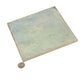 Dusty Sage Green 8x8 Matte Square Porcelain Tile (15 pack, 6.46 sq ft/case)