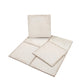 Faenza 8x8 Chalk White Porcelain Square Wall and Floor Tile (15 Pack, 6.46 sq ft/case) - Sample