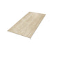 Terrain 24x48 Warm Beige Porcelain Large Format Plain Wall and Floor Tile (2 Pack, 15.55 sq ft/case) - Sample