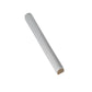 Light Stone Blue 0.6x6 Glossy Ceramic Pencil Tile Trim (10 pack, 0.25 sq ft/case) - Sample